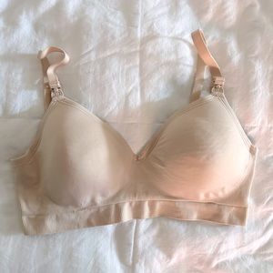 Bravado Plunge Wireless Nursing Bra